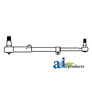 UJD00991    Tie Rod Assembly---Replaces AL39021